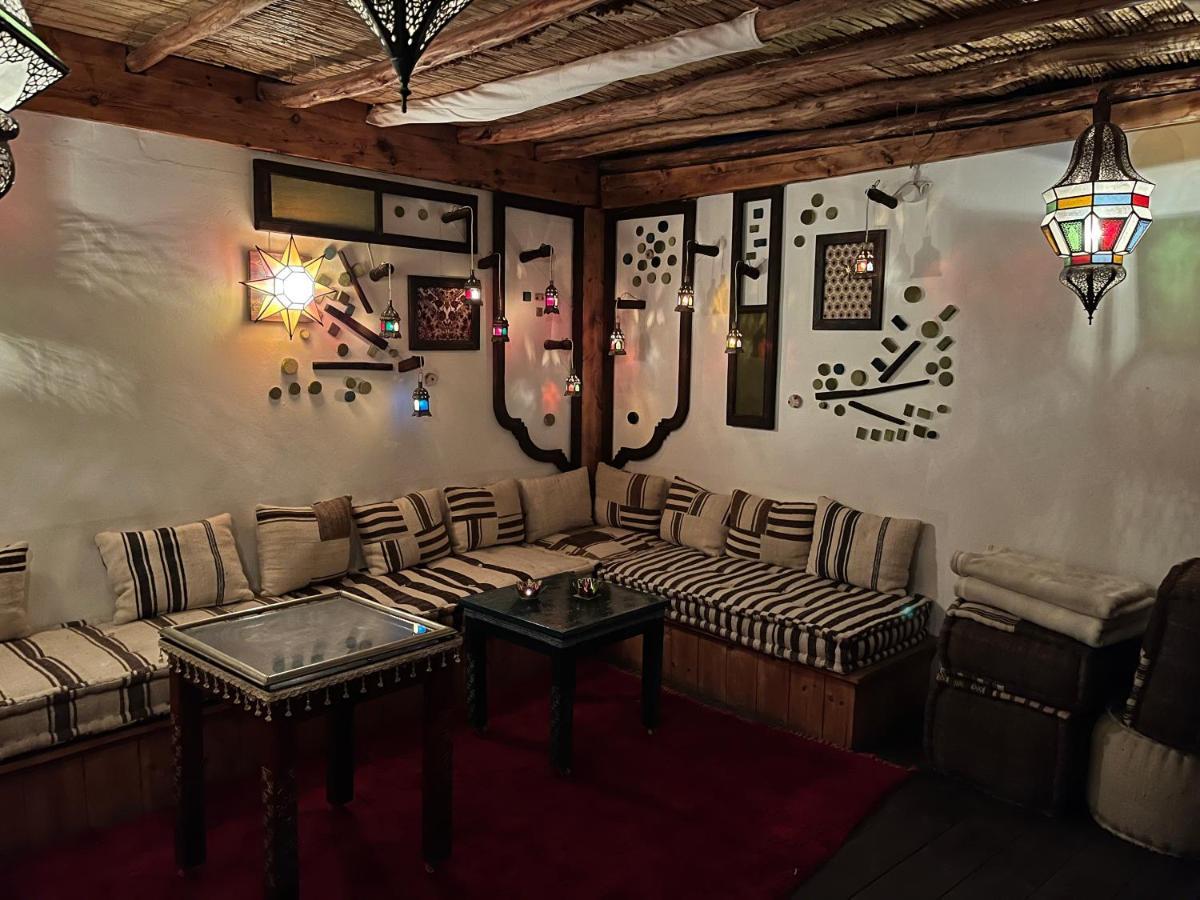 Riad Al Ibtikar Marrákes Kültér fotó