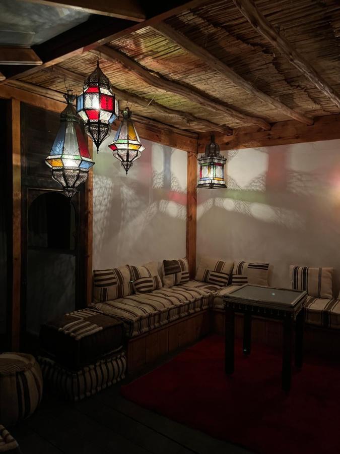 Riad Al Ibtikar Marrákes Kültér fotó