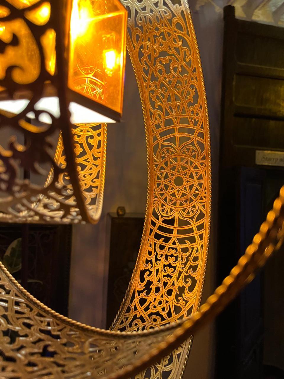 Riad Al Ibtikar Marrákes Kültér fotó